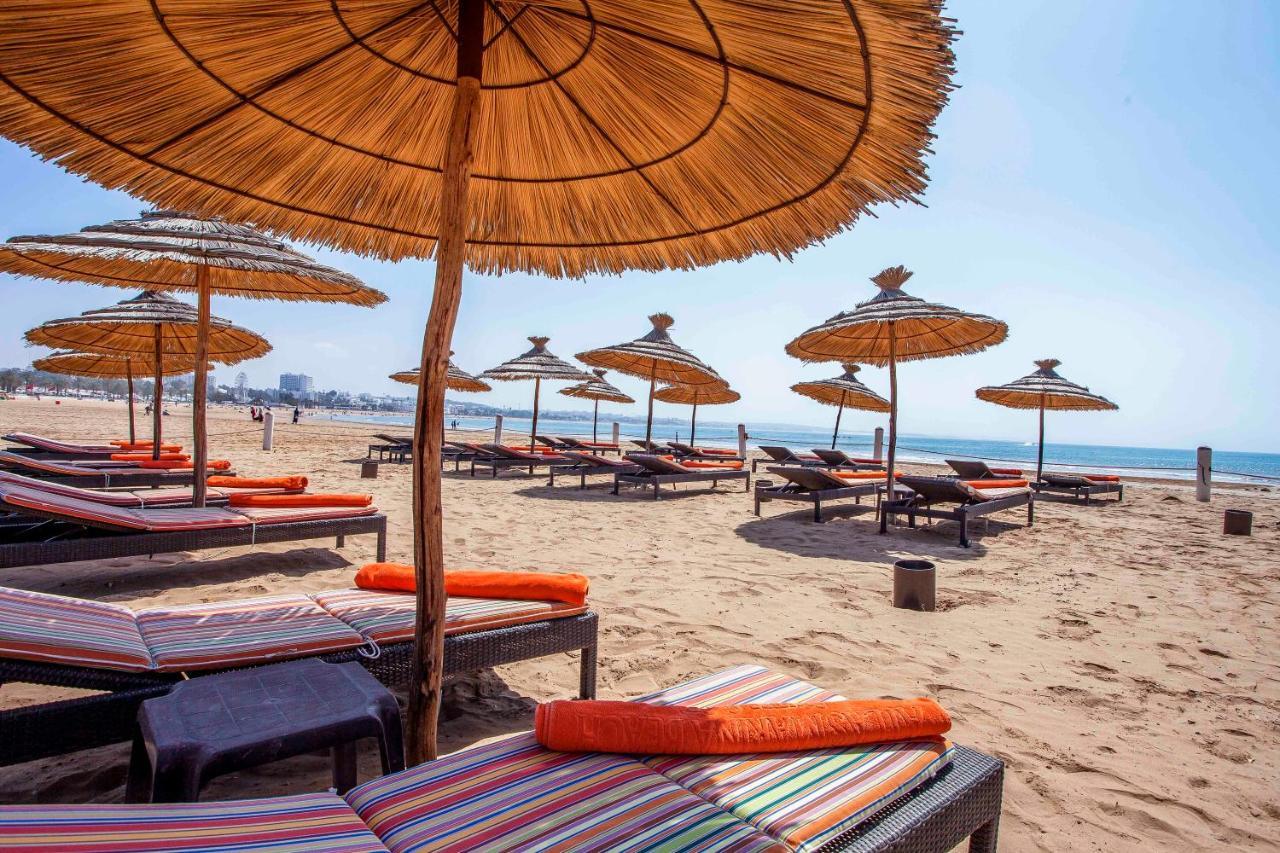 אגאדיר Casa Mia Family Suites מראה חיצוני תמונה