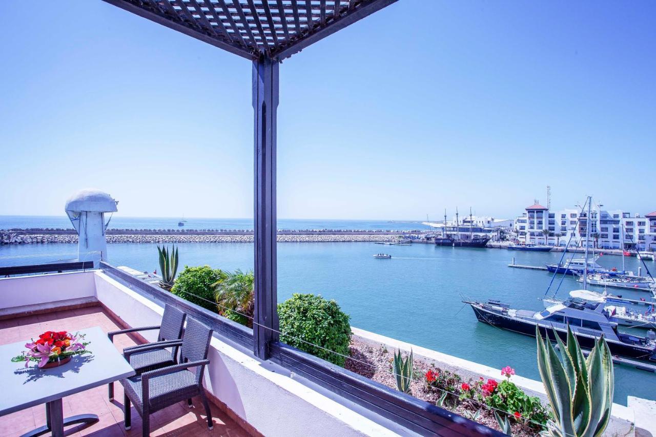 אגאדיר Casa Mia Family Suites מראה חיצוני תמונה