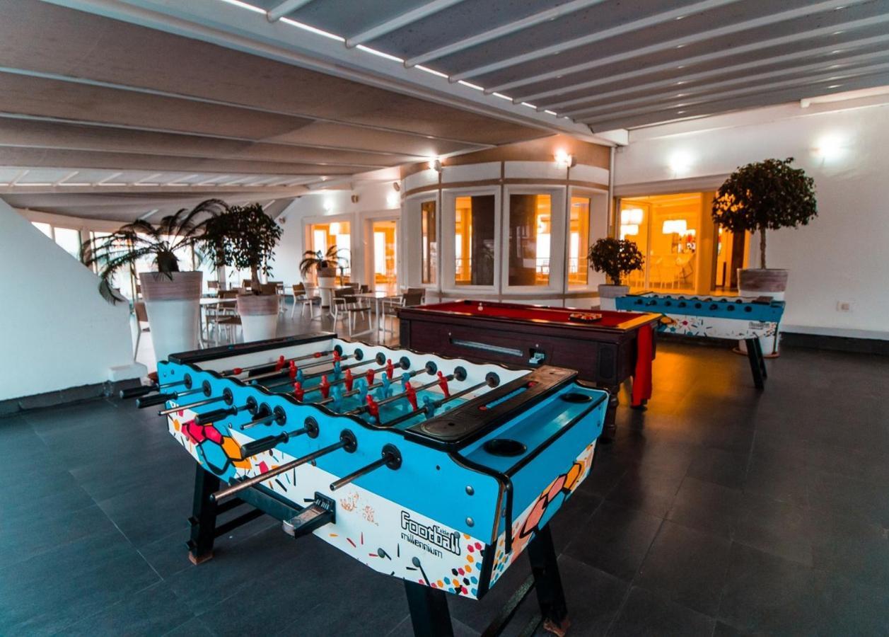 אגאדיר Casa Mia Family Suites מראה חיצוני תמונה
