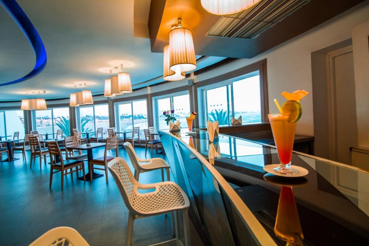אגאדיר Casa Mia Family Suites מראה חיצוני תמונה