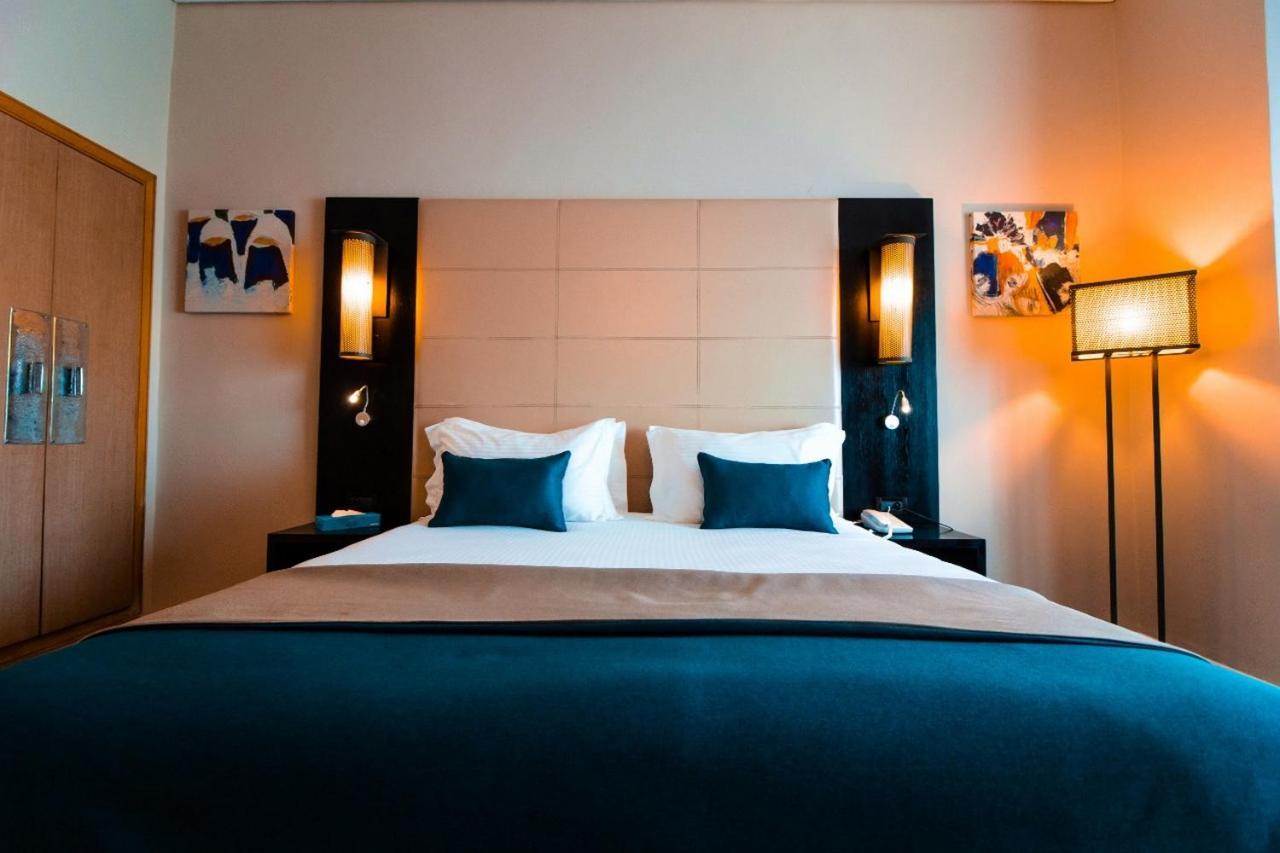 אגאדיר Casa Mia Family Suites מראה חיצוני תמונה