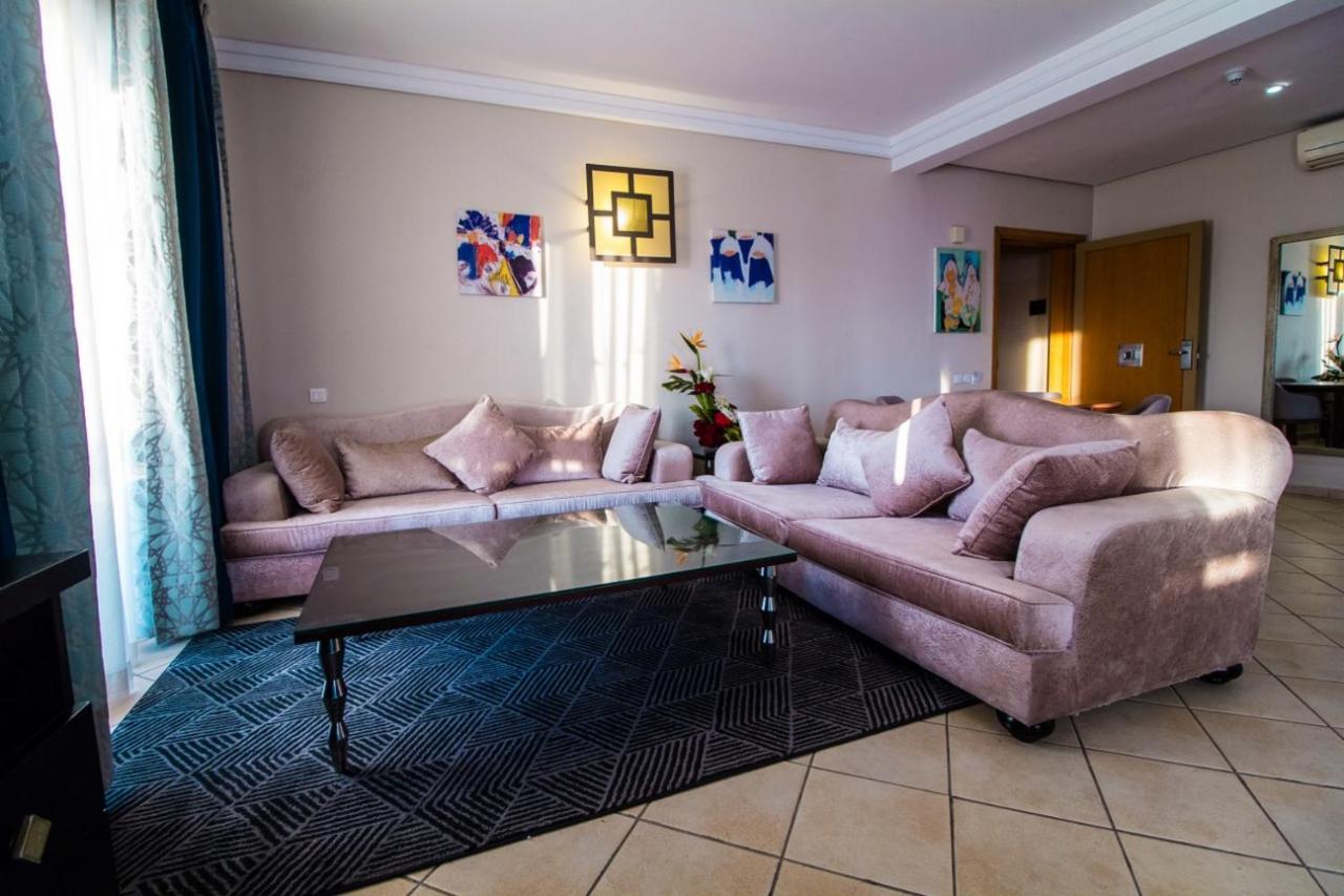אגאדיר Casa Mia Family Suites מראה חיצוני תמונה