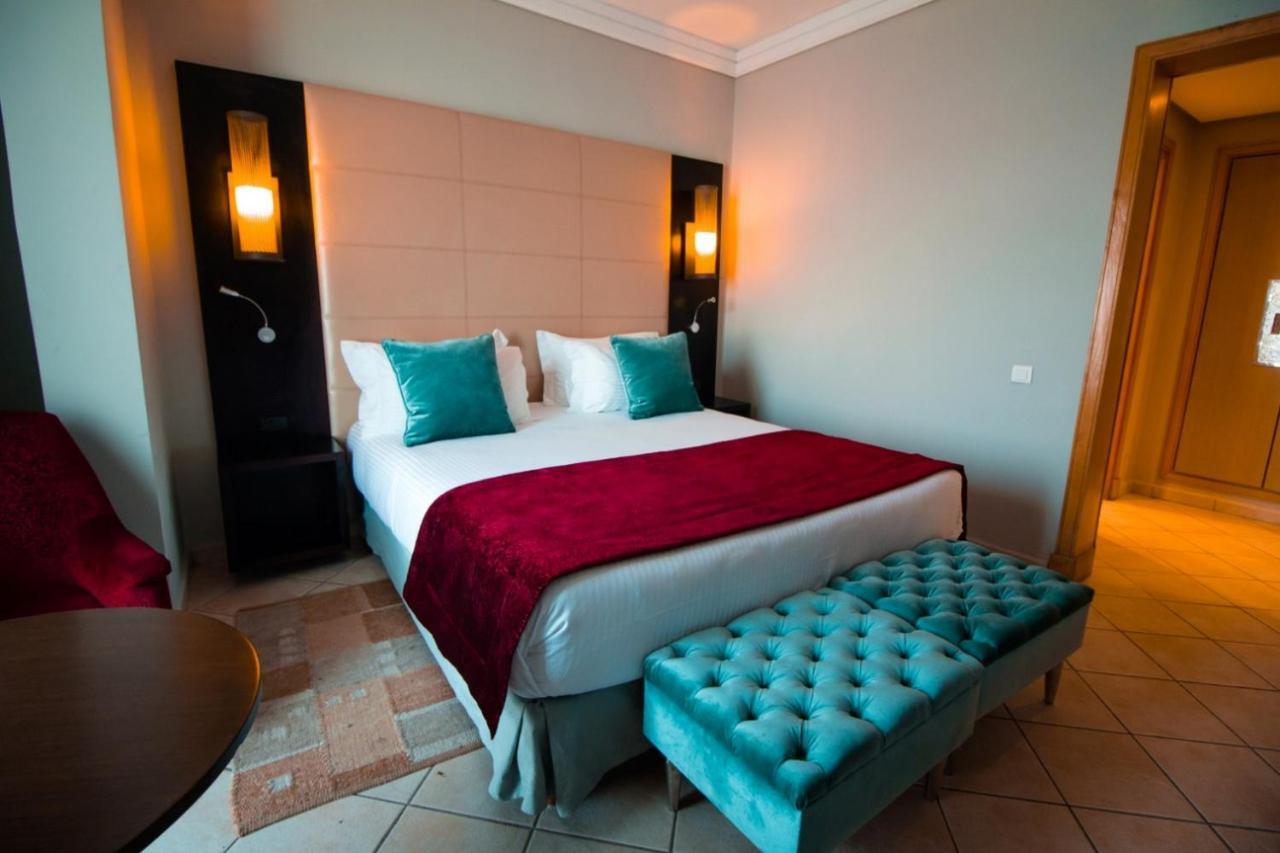 אגאדיר Casa Mia Family Suites מראה חיצוני תמונה