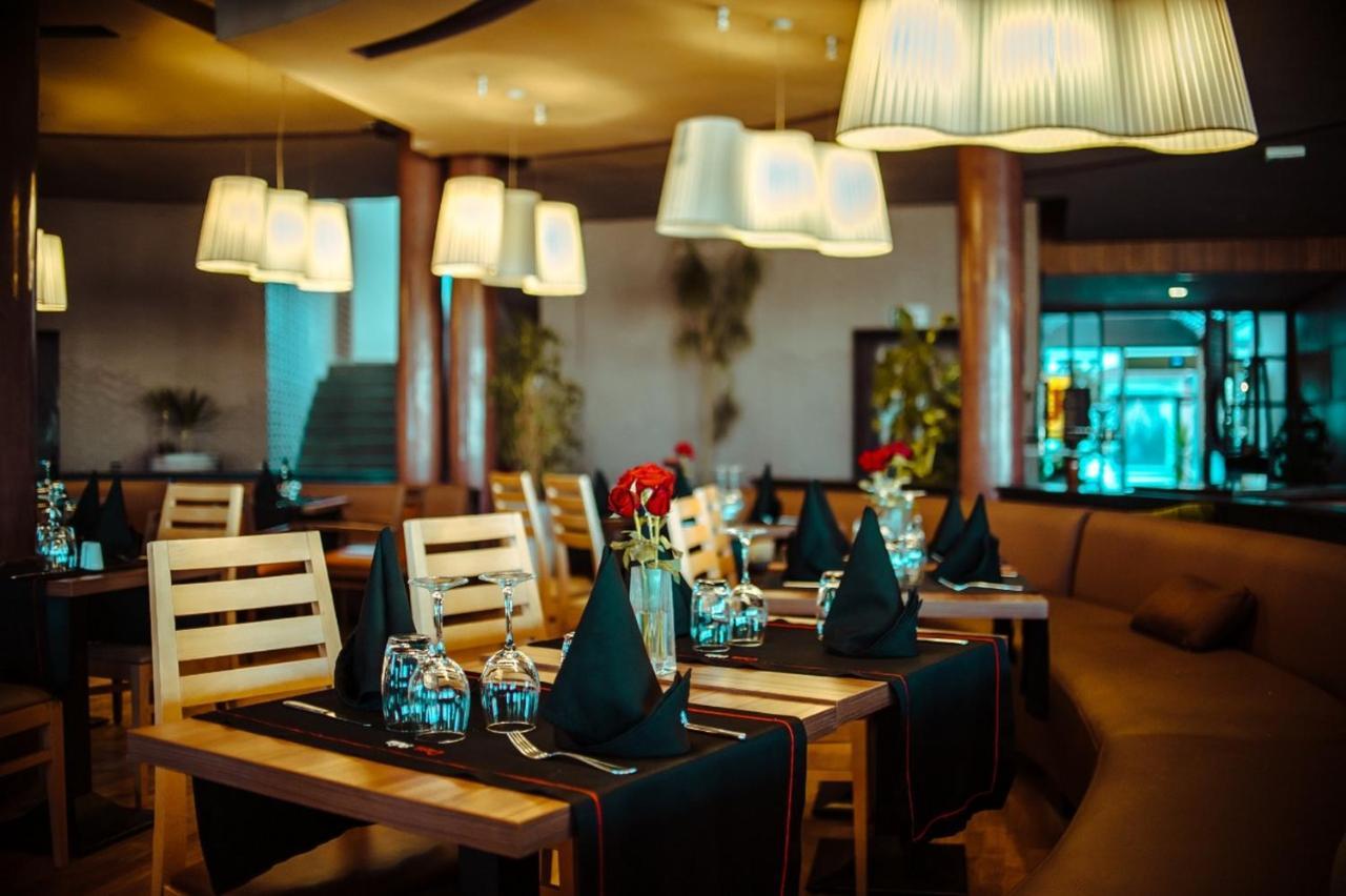 אגאדיר Casa Mia Family Suites מראה חיצוני תמונה