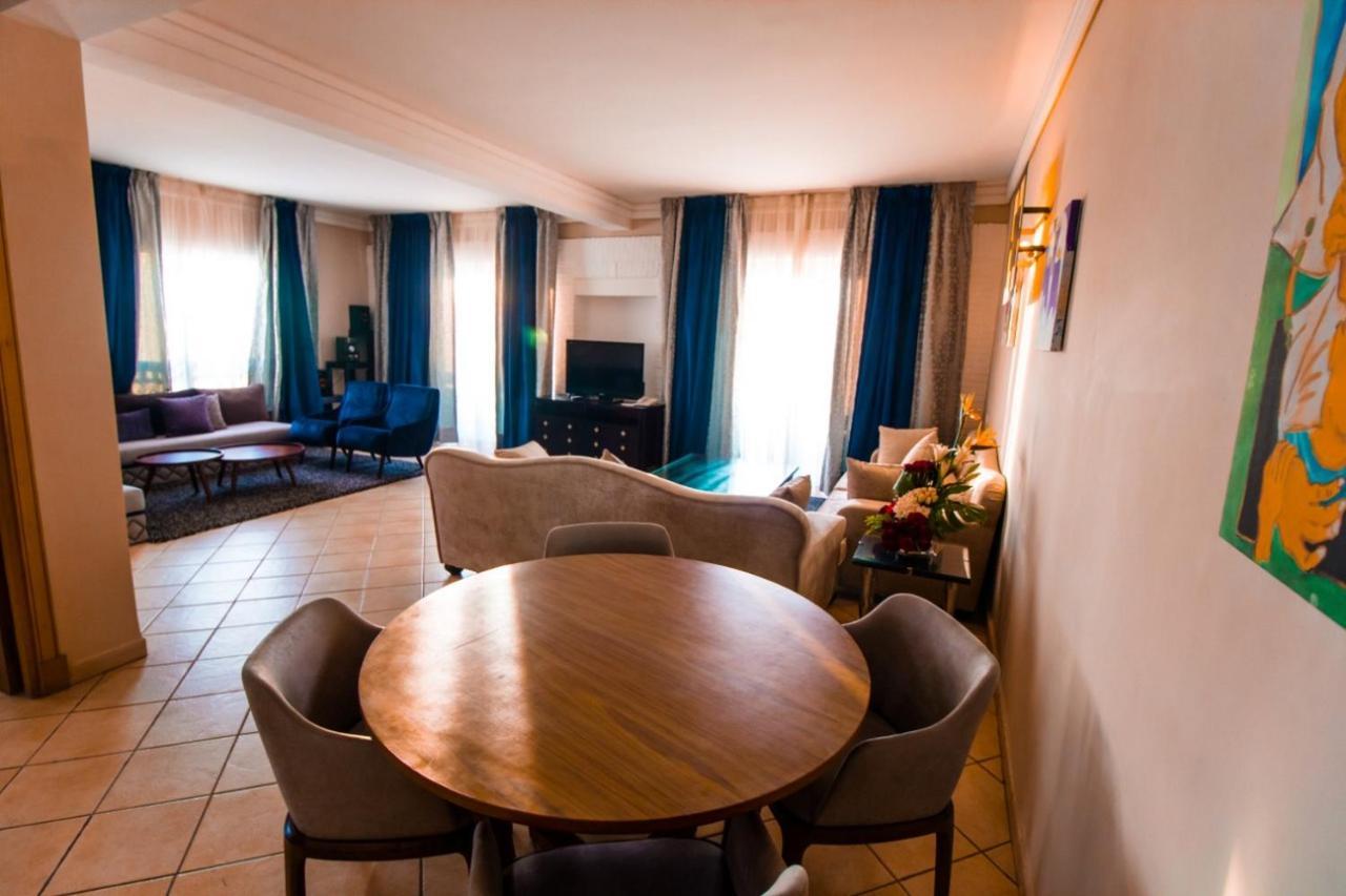אגאדיר Casa Mia Family Suites מראה חיצוני תמונה
