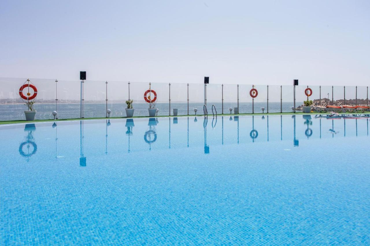 אגאדיר Casa Mia Family Suites מראה חיצוני תמונה